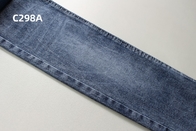 Preço de fábrica 12 Oz Estiramento Tecido Denim Para jeans