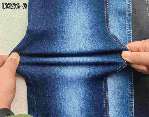 180cm Largura 10 oz Preço barato Produtos prontos Fábrica de tecido denim para jeans de senhora