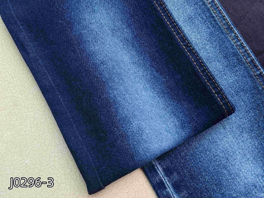 180cm Largura 10 oz Preço barato Produtos prontos Fábrica de tecido denim para jeans de senhora