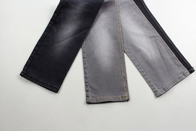 Venda a retalho e de alta qualidade 9,4 onças cinza escuro jeans de tecido denim