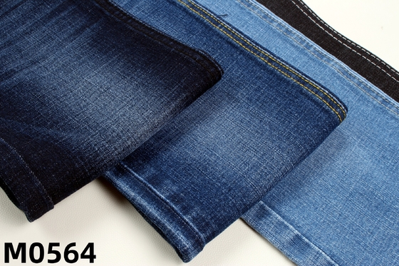 Tecido de denim de estiramento a preços muito económicos Preço de fábrica