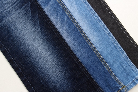 Fabrico a granel de tecido de denim para calças jeans
