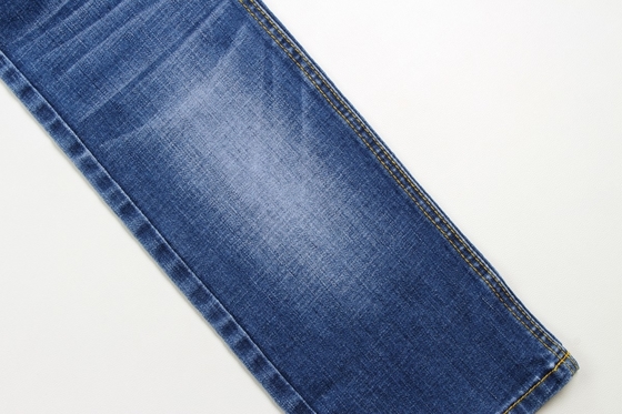 Fabrico a granel de tecido de denim para calças jeans