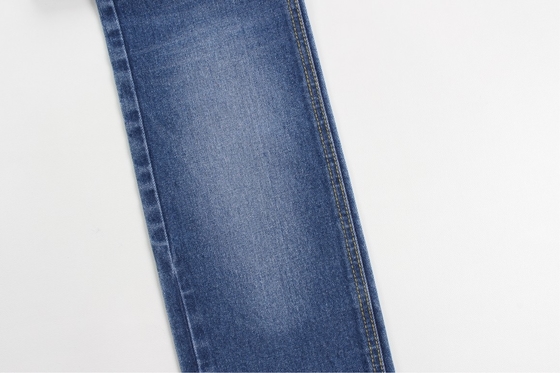 Venda a retalho de tecidos de algodão 100% azul escuro rígidos para trabalhadores