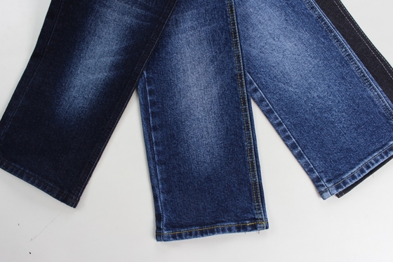 2024 venda quente 12,5 oz azul escuro tecido de jeans para jeans