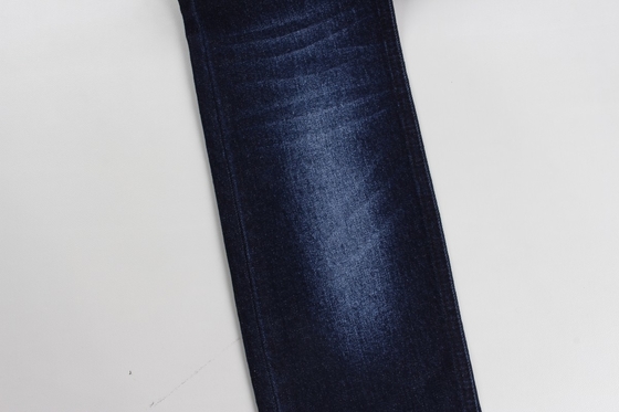 2024 venda quente 12,5 oz azul escuro tecido de jeans para jeans