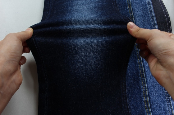 2024 venda quente 12,5 oz azul escuro tecido de jeans para jeans