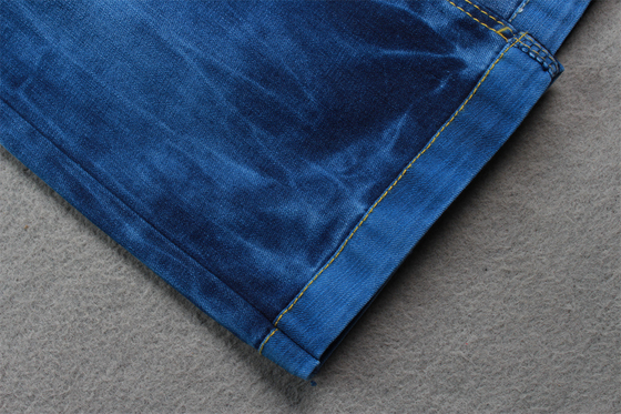 9-10 oz tecido de denim Tencel para mulheres jeans alta alongamento para alta qualidade marca jeans de Guangdong China fábrica