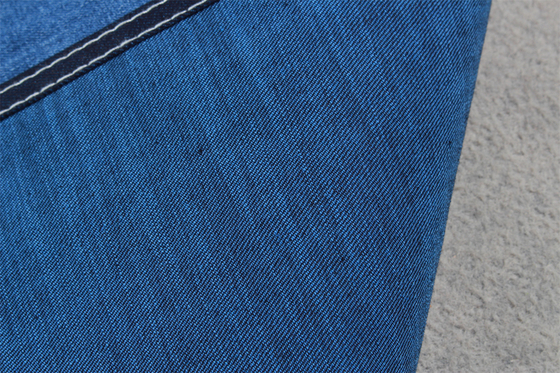 9-10 oz tecido de denim Tencel para mulheres jeans alta alongamento para alta qualidade marca jeans de Guangdong China fábrica