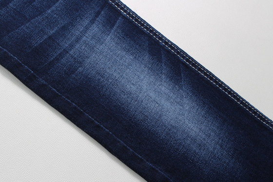 8.7 oz de tecido de denim para homem calças curtas com barra de warp