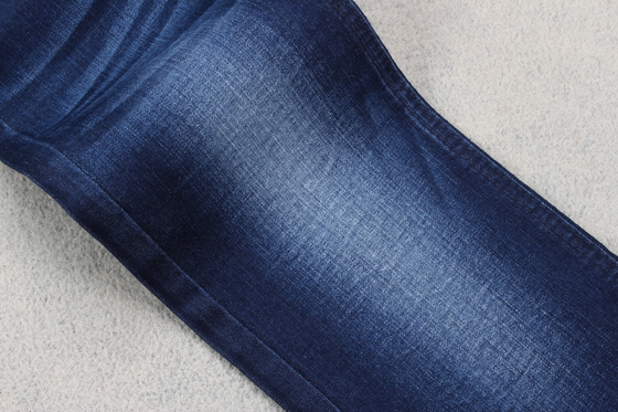 9.5 Oz Denim de alta estiragem com barras de warp Skinny jeans de alta estiragem de melhor qualidade