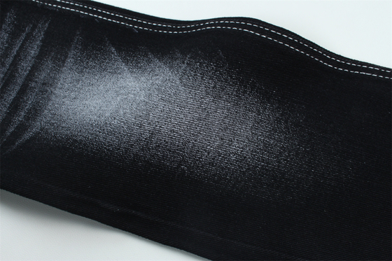 13.5 oz tecido pesado de denim para o trabalho do homem usar jeans traseiro preto