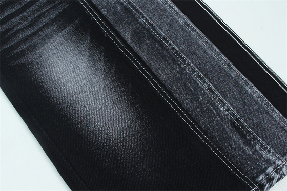 13.5 oz tecido pesado de denim para o trabalho do homem usar jeans traseiro preto