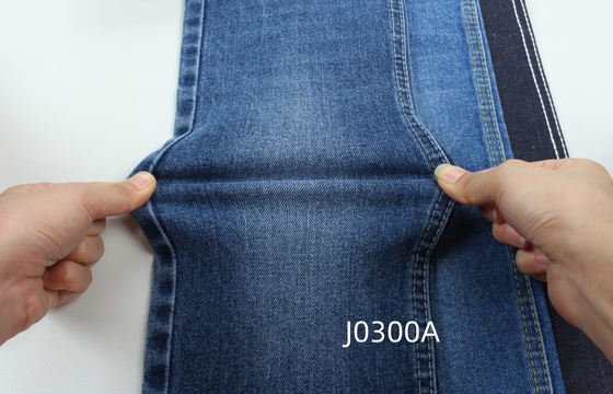 Por grosso 12,5 oz de tecido de denim tecido para calças de ganga