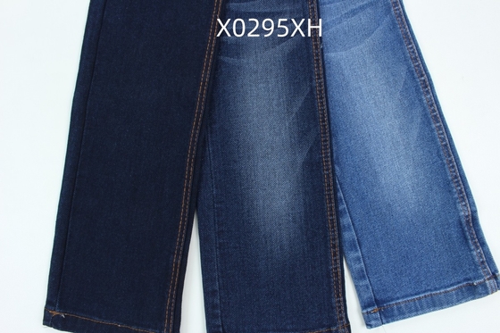 9.3 Oz Mão Esquerda Twill Stretch Tecido Denim Tecido Para jeans