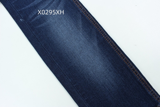 9.3 Oz Mão Esquerda Twill Stretch Tecido Denim Tecido Para jeans