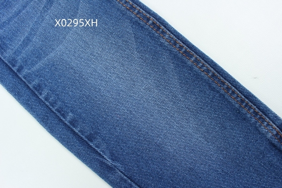 9.3 Oz Mão Esquerda Twill Stretch Tecido Denim Tecido Para jeans