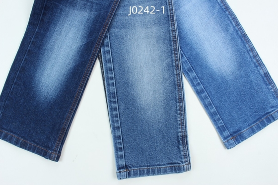 Venda a retalho 11,5 oz de algodão espandêx tecido denim para jeans
