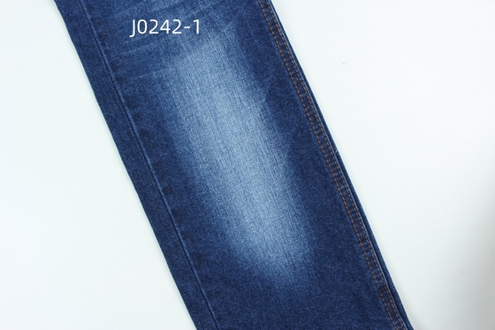 Venda a retalho 11,5 oz de algodão espandêx tecido denim para jeans
