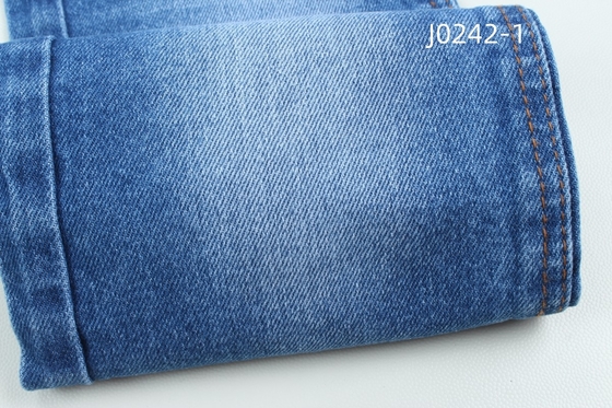Venda a retalho 11,5 oz de algodão espandêx tecido denim para jeans