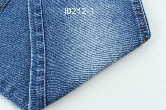 Venda a retalho 11,5 oz de algodão espandêx tecido denim para jeans