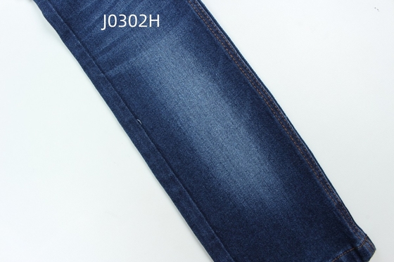 2024 Hot Sell 11 Oz Stretch azul escuro tecido denim para jeans