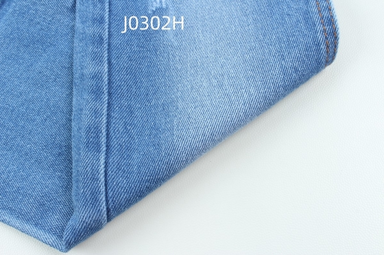 2024 Hot Sell 11 Oz Stretch azul escuro tecido denim para jeans