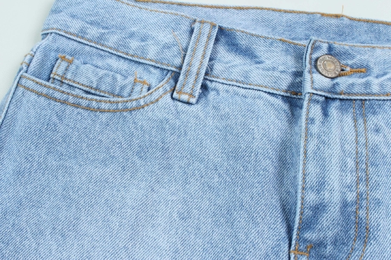 Tecido de algodão pesado vintage 14,5 oz tecido apertado 6 x 6 TWILL fresco algodão esticável respirável