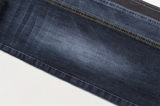 11.8-12 Oz Warp Slub Jeans Tecido Para Homem Jeans Low Stretch Para Homem Índia Mercado Estilo China fábrica em Guangdong