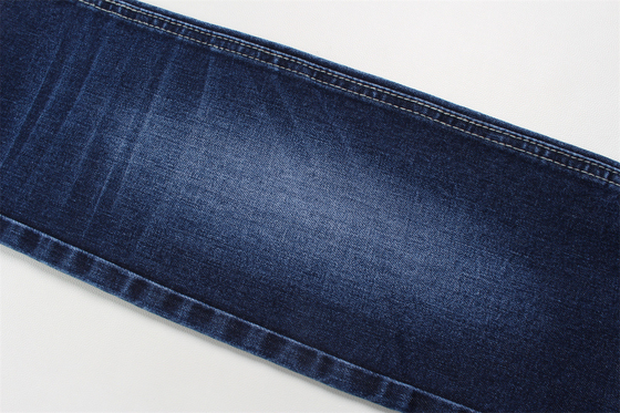 12 oz 3/1 mão direita jeans tecido para homem jeans estiramento para homem Índia mercado estilo China fábrica em Guangdong