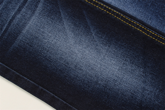 12 oz 3/1 mão direita jeans tecido para homem jeans estiramento para homem Índia mercado estilo China fábrica em Guangdong