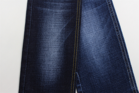 11.8 Oz Cross Slub Jeans Tecido Para Homem Jeans High Stretch Para Homem Índia Mercado Estilo China Fábrica Em Guangdong