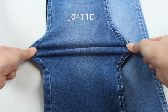 Gráfico 10,5 Oz Super azul escuro Tecido Denim Para jeans