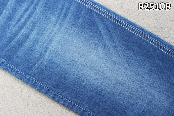 Camisa Denim Tecido 5oz Mão suave Sentir boa qualidade rígida 100% algodão