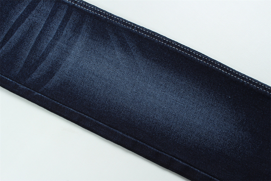 11oz Warp Slub Denim Tecido Para Homem Jeans Estiramento Tecido Material Para Homem Calça Índia Estilo