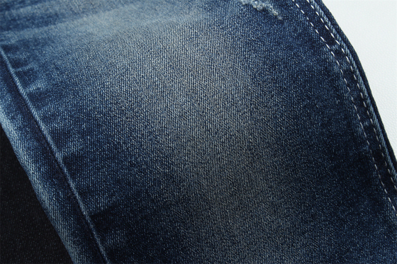 11oz Warp Slub Denim Tecido Para Homem Jeans Estiramento Tecido Material Para Homem Calça Índia Estilo