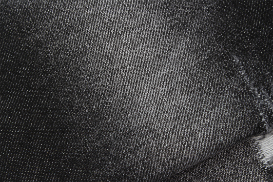 11.5 oz 100% algodão tecido denim enxofre preto têxtil para homem mulher jeans material sem tecidos elásticos tecido