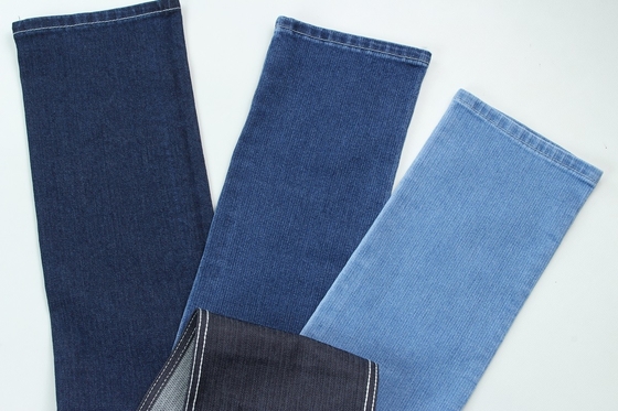 10.6 Oz Tecido especial de denim com alongamento para jeans de vestuário