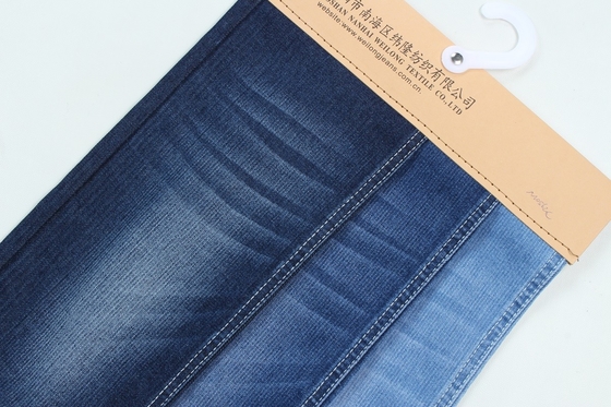 10.6 Oz Tecido especial de denim com alongamento para jeans de vestuário