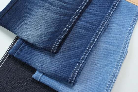 10.6 Oz Tecido especial de denim com alongamento para jeans de vestuário