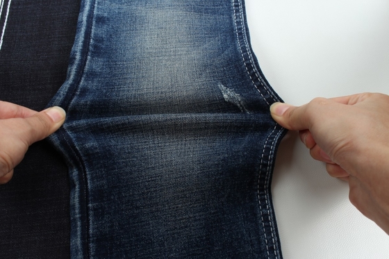 2024 tecido de jeans de 10,5 onças de tecido novo