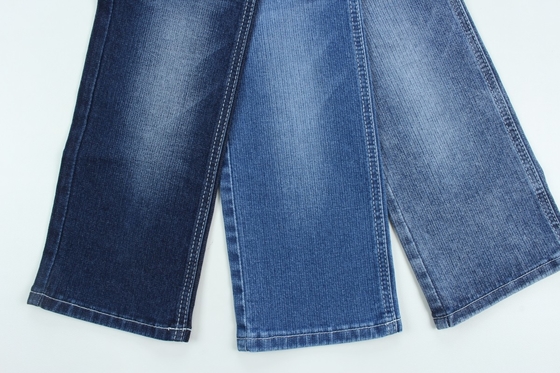 Desmame especial de 10,3 onças de tecido de jeans azul escuro