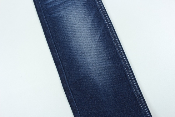 Desmame especial de 10,3 onças de tecido de jeans azul escuro