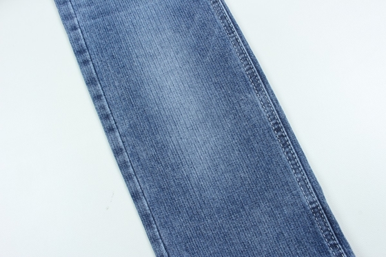 Desmame especial de 10,3 onças de tecido de jeans azul escuro