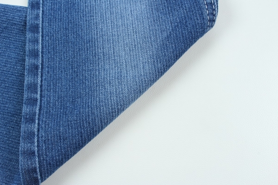 Desmame especial de 10,3 onças de tecido de jeans azul escuro