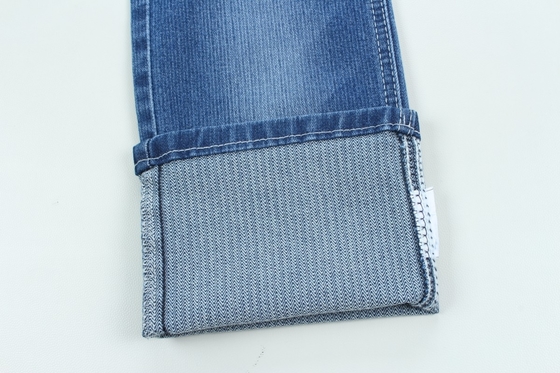 Desmame especial de 10,3 onças de tecido de jeans azul escuro