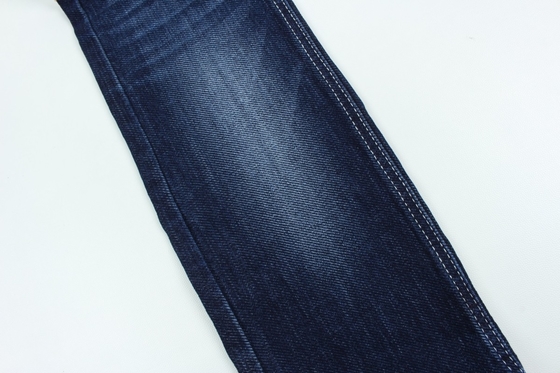 Tecelagem especial 11 Oz Suavidade e Warp Slub tecido jeans denim tecido