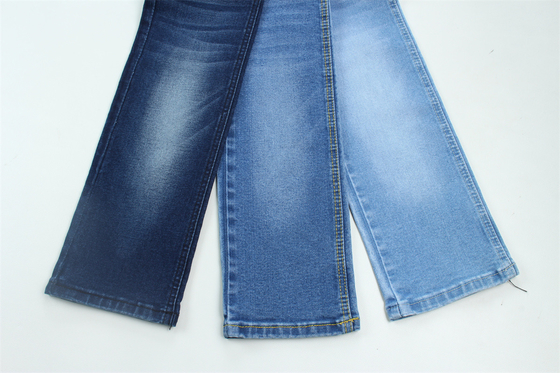 11 Oz Roupas femininas jeans tecido jeans denim tecido alta estiragem