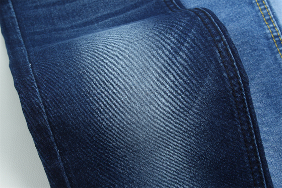 11 Oz Roupas femininas jeans tecido jeans denim tecido alta estiragem