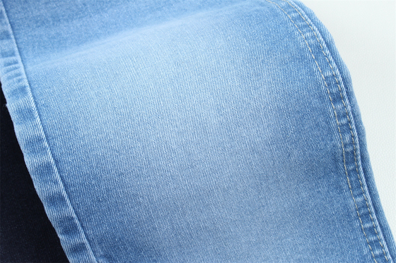 11 Oz Roupas femininas jeans tecido jeans denim tecido alta estiragem